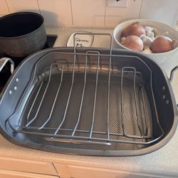 Turkey Roasting Pan 