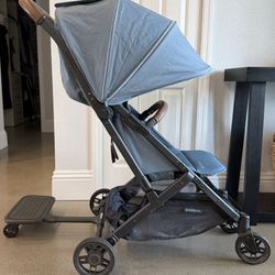 UPPAbaby MinuV2+PiggyBack+Travelbag