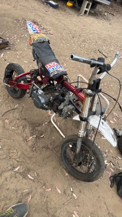 125 Pitbike