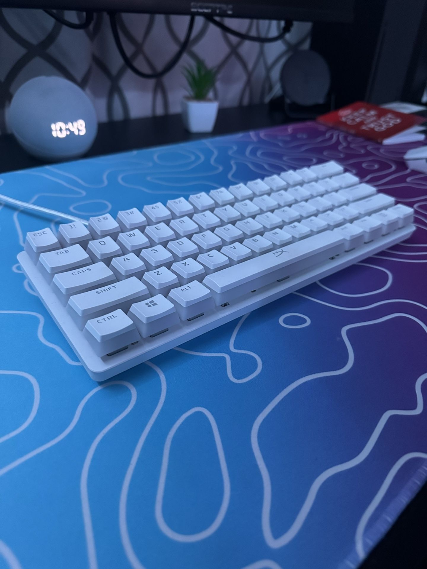 Razer Huntsman Mini Red Switches ( With Box)