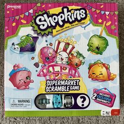 Shopkins Game