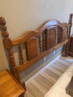King Size head board