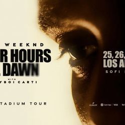 The Weeknd 