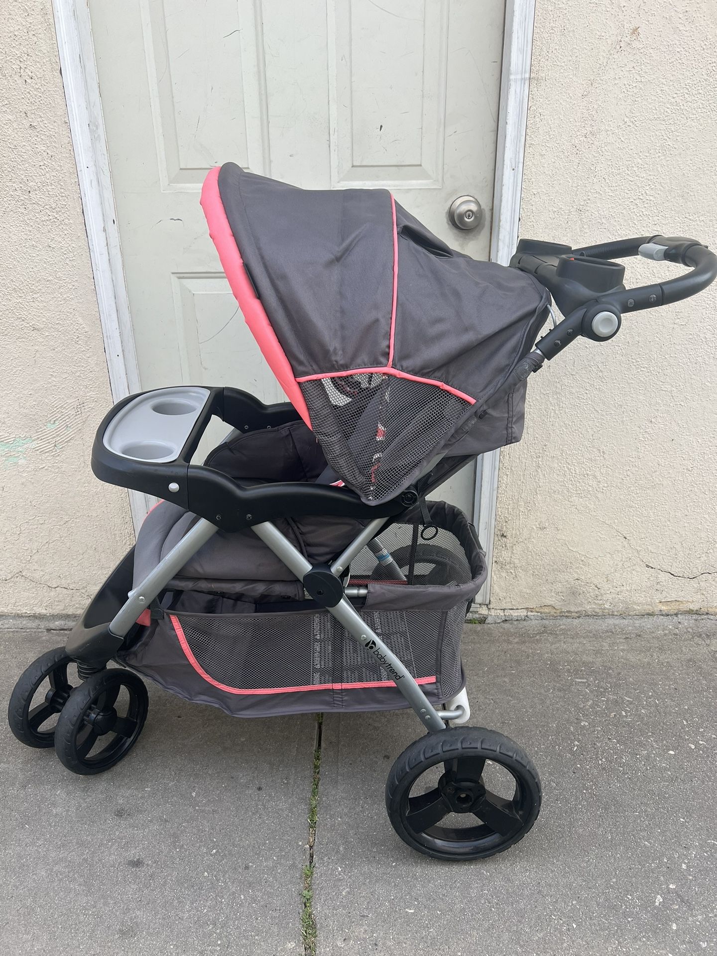 BABY TREND STROLLER