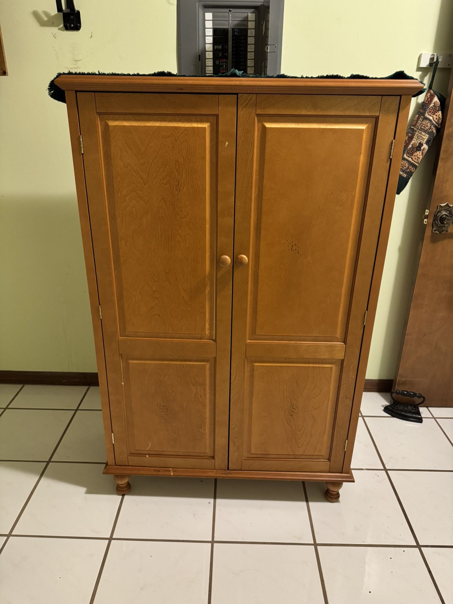 Storage Cabinet