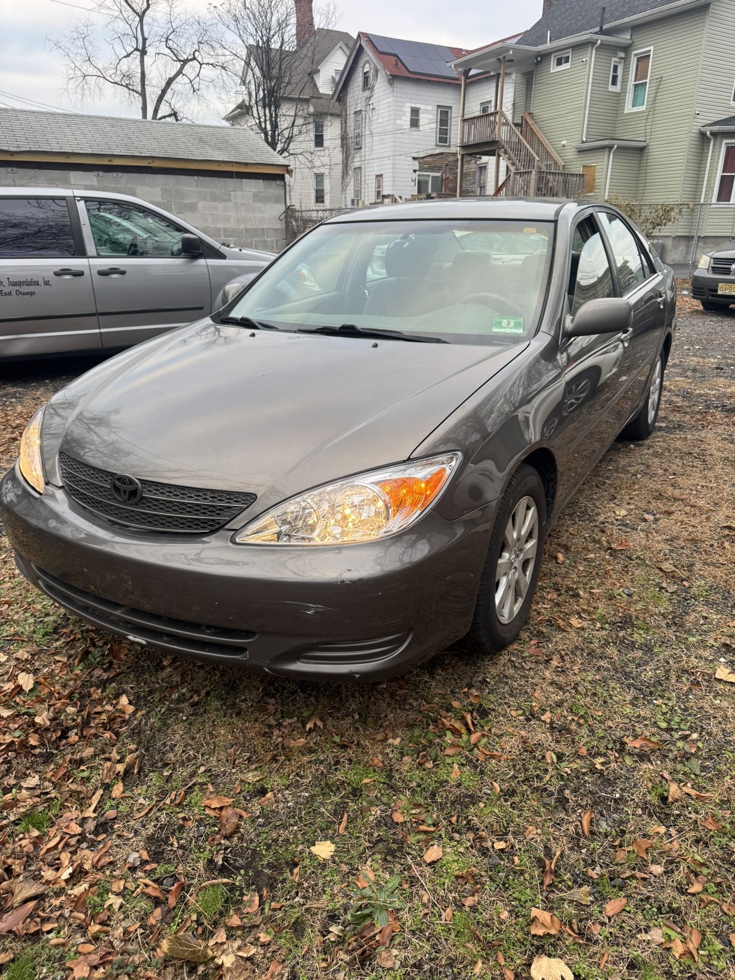 2003 Toyota Camry