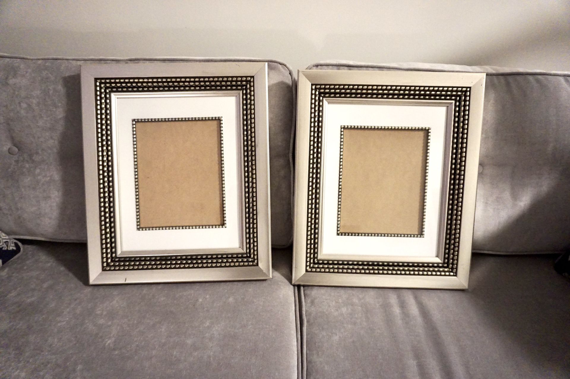 Silver Picture Frames