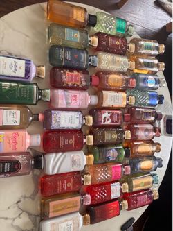 Bath and body works