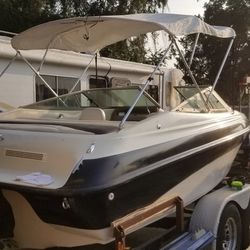 97 Crownline Bow Rider
