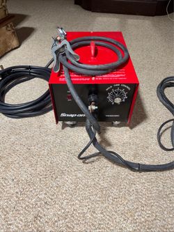 SNAP-ON YA22350 PORTABLE DENT PULLER PULLING SYSTEM WELDER  V230