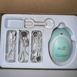 Womb Music Fetal Heartbeat Monitor 