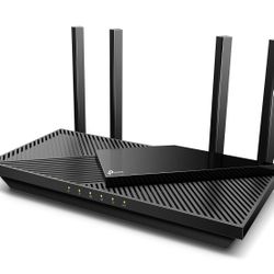  TP-Link AX3000 WiFi 6 Router 802.11ax Wireless Router, Gigabit, Dual Band Internet, Supports VPN Server & Client OneMesh Compatible Archer AX55