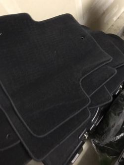 Floor mats carpet for 2009 Honda Accord coupe