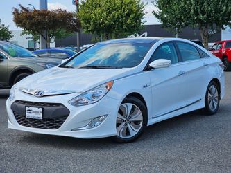 2014 Hyundai Sonata Hybrid