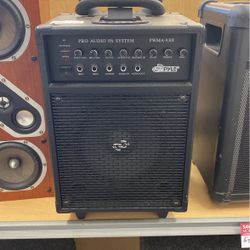 Pyle Portable Speaker