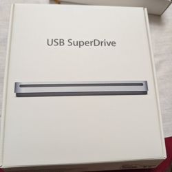 New USB Super Drive