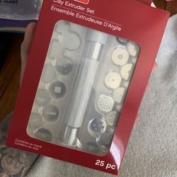 Craftsmart Clay Tool Set 