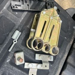 Schlage Mortise Door Handle Template 