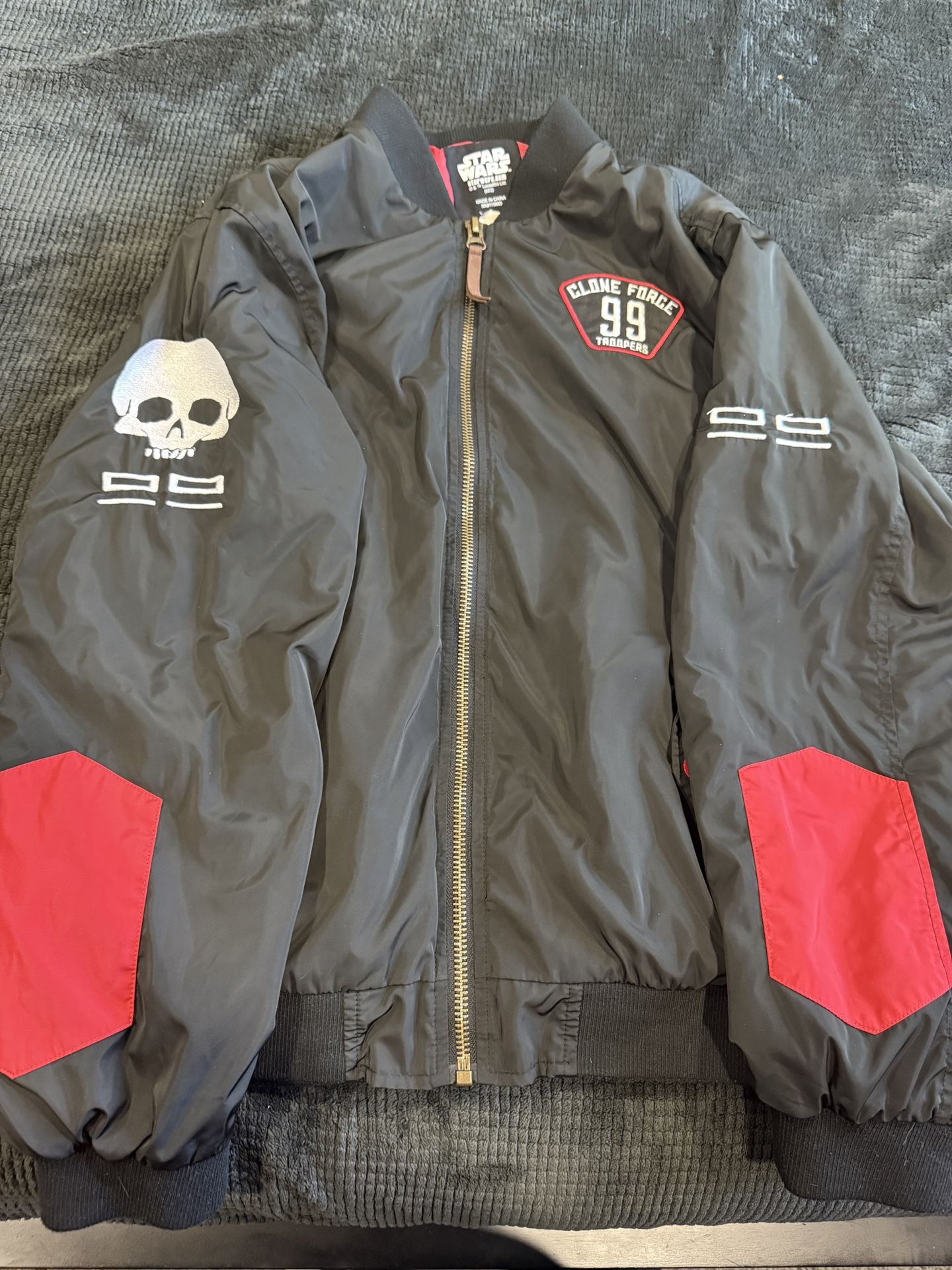Bad batch Bomber Jacket (size 2xl)