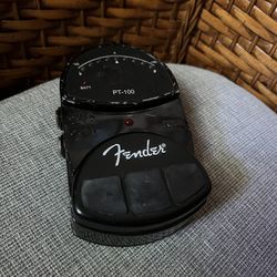 Fender PT-100 Tuner Pedal