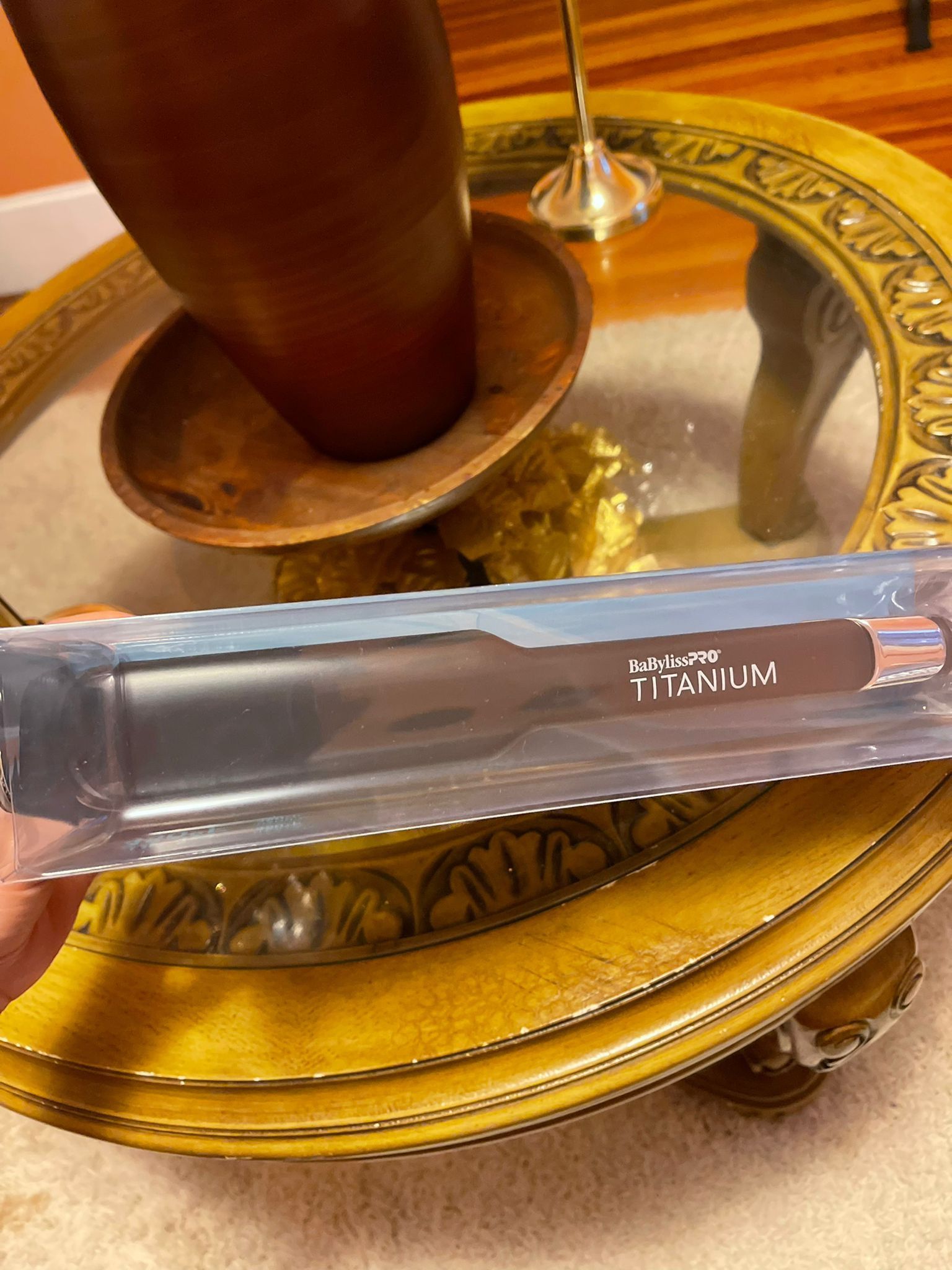 Salón professional hair straightener and Other Things