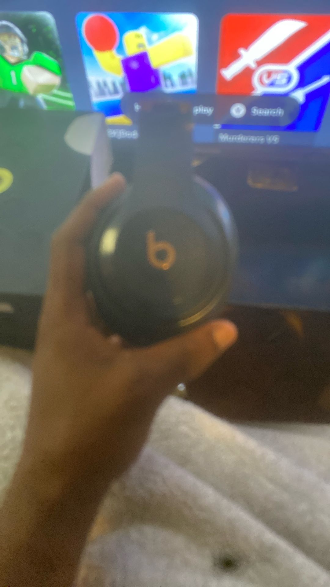 Studio Beats 4s