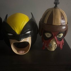 Deadpool And Wolverine AMC Popcorn Bucket Set *Limited Edition*