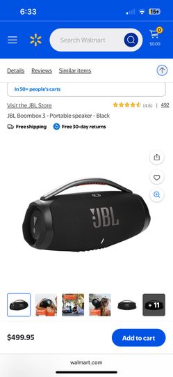 JBL Boombox 3