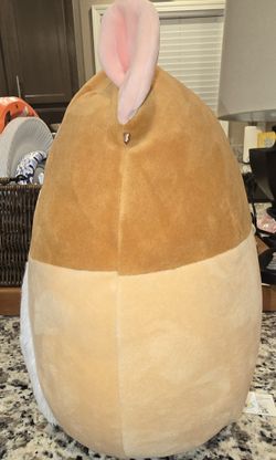 Squishmellow Plush Garrett The Guinea Pig