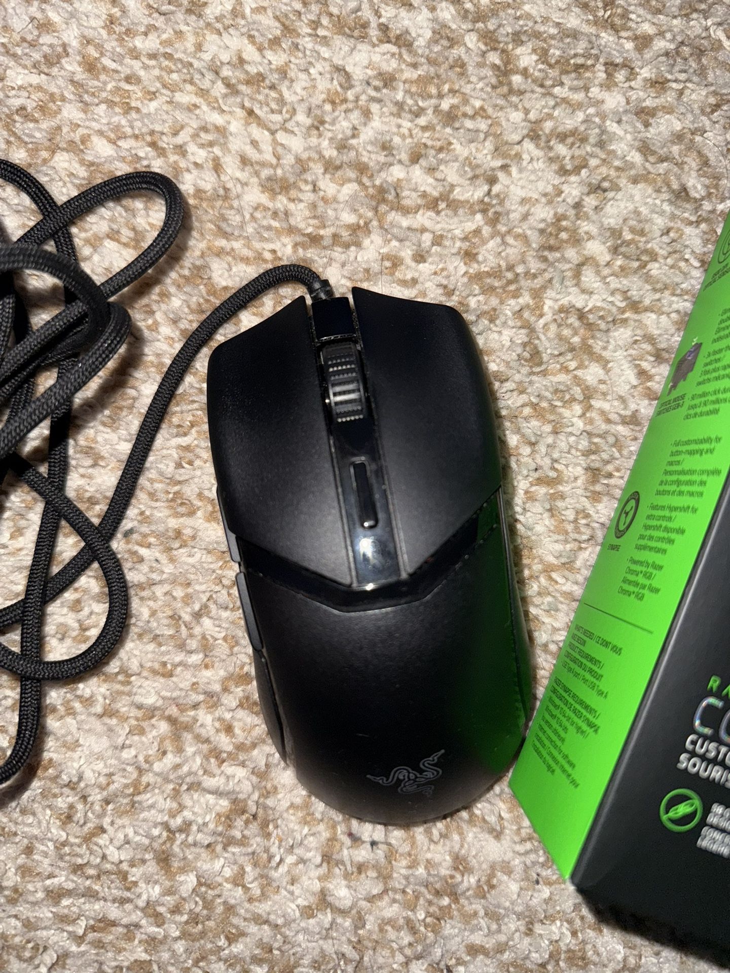 Razer Cobra Mouse