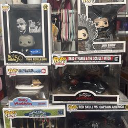 Funko Lot 
