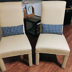 Vintage Dining Chairs