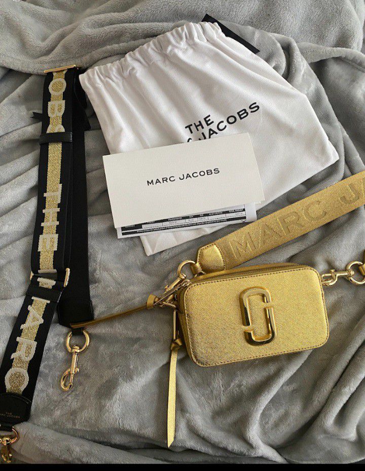 Snap Shot Marc Jacobs Bag