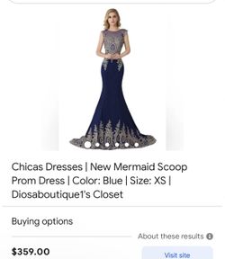 Dress