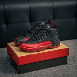 Air Jordan 12 Retro Flu Game