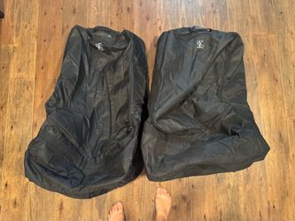 2 Travel Car Seat Backpacks