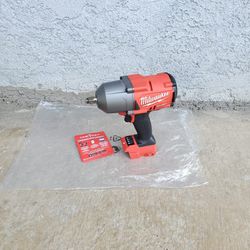 Milwaukee 1/2" Impact Wrench Brushless Fuel High Torque 1400 Lbs M18 