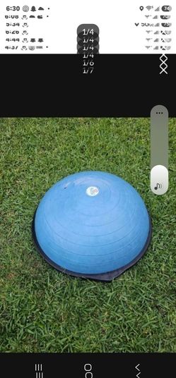 BOSU Balance Trainer Ball