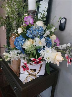 Mothers Day flowers ready for pick up