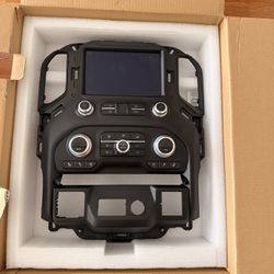 OEM Head unit - 2020 GMC