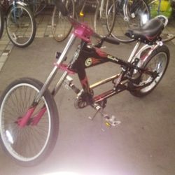 Chopper Stingray Bike