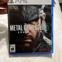 Ps5 Game