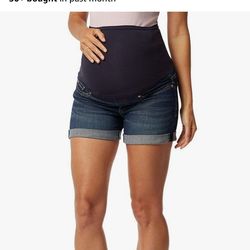 Maternity Shorts Size Small