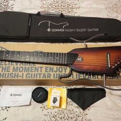 Donner Travel Guitar
