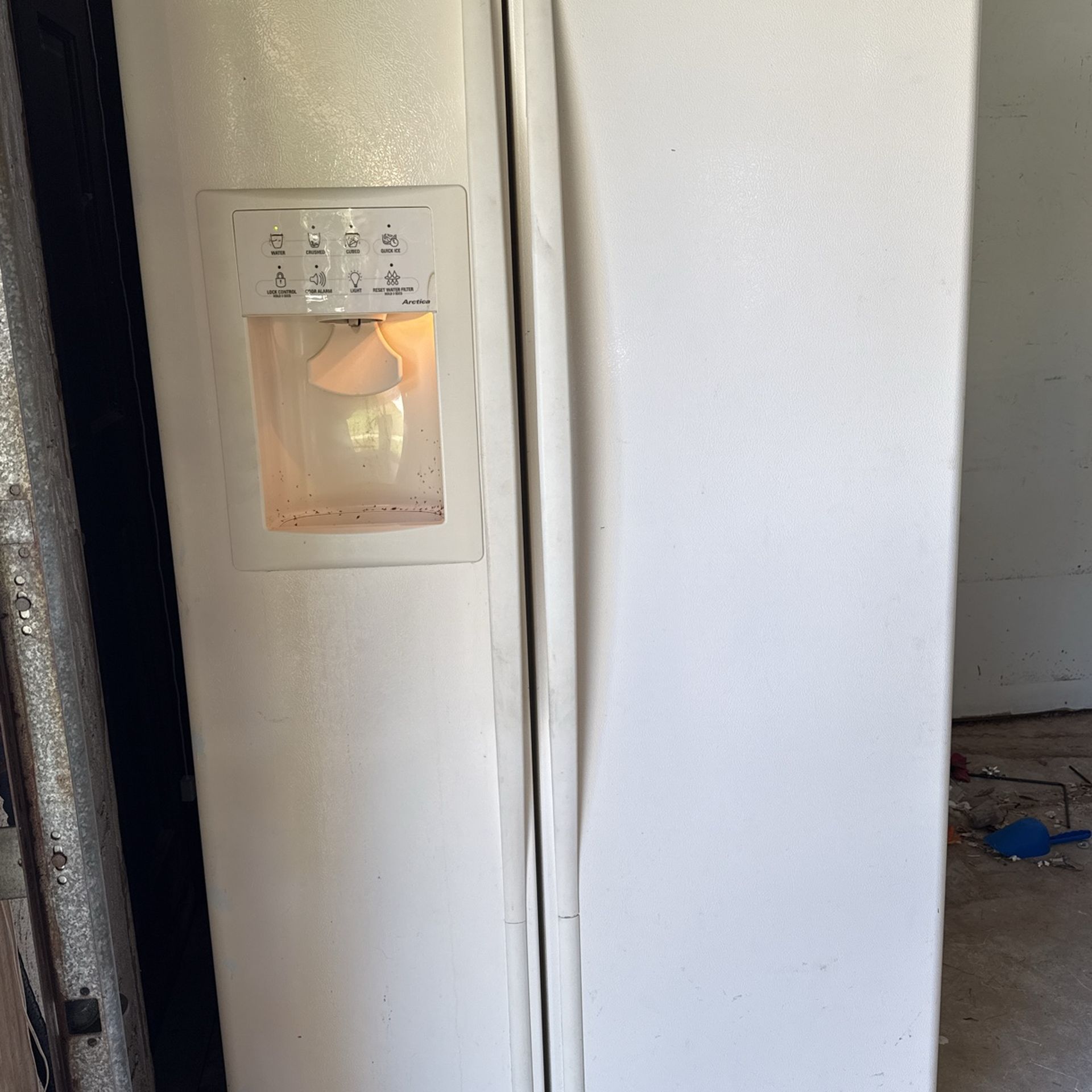 GE Profile Artica Refrigerator/Freezer