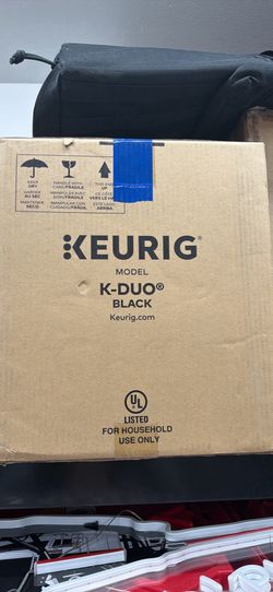 Keurig k duo