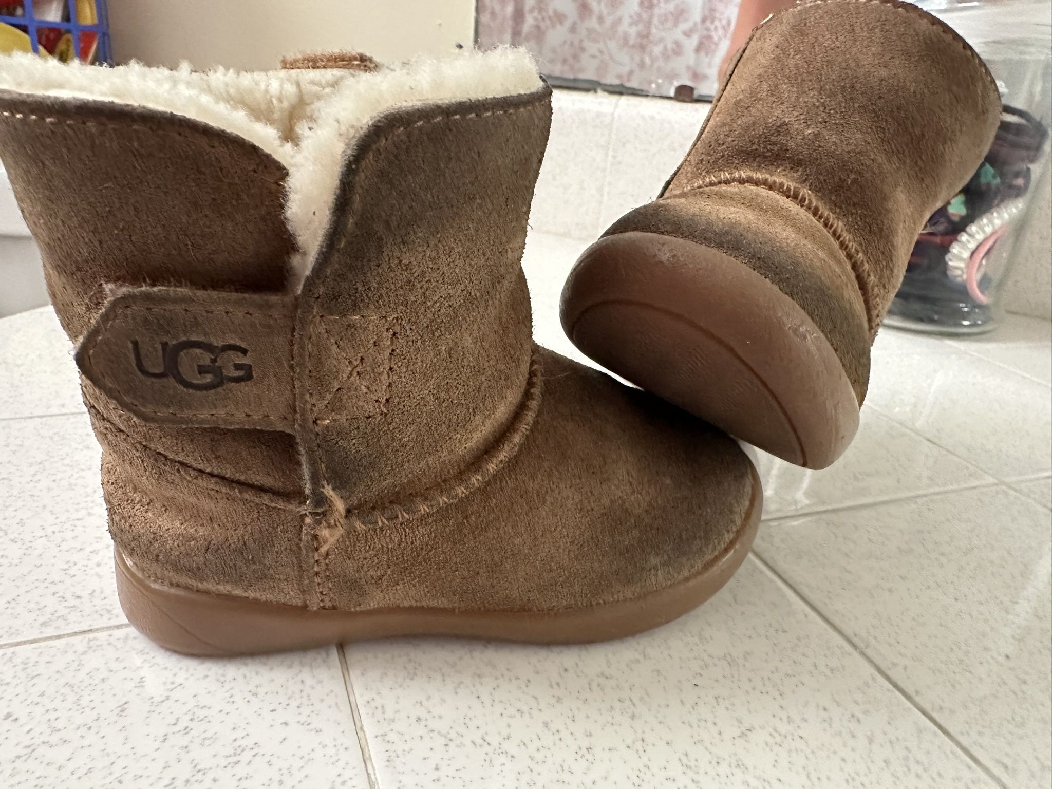 Ugg Toddler Boots
