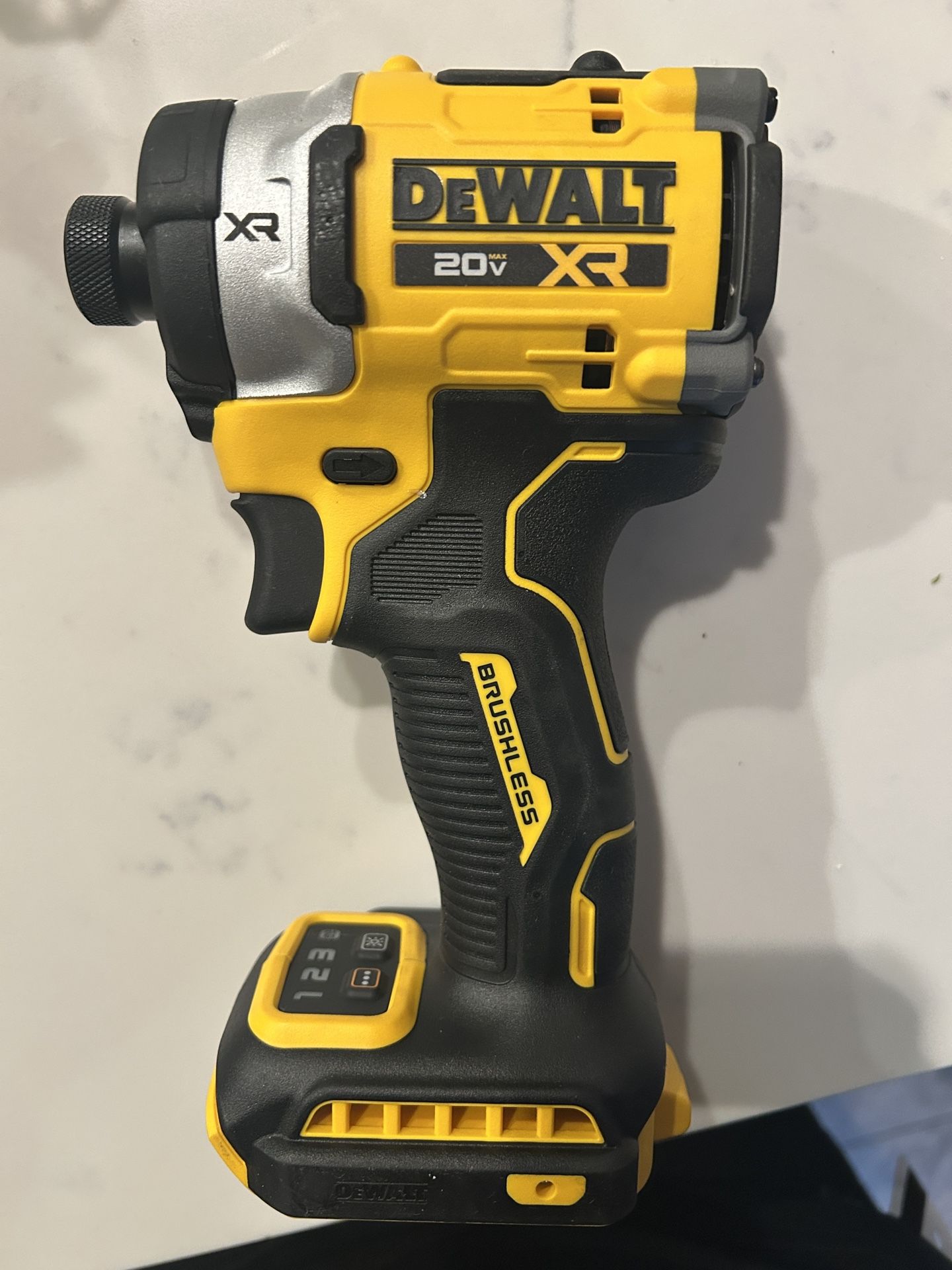 Dewalt 3 Speed Impact ONLY