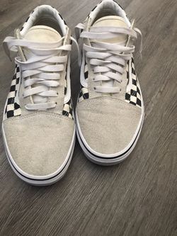 Men’s Vans