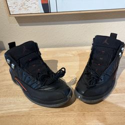 Nike Air Jordan 12 Retro Utility Black
